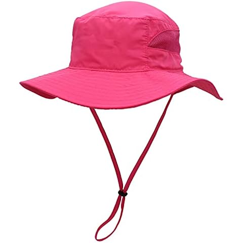Gorro de pesca YR.Lover para hombre y mujer con protección UV Cover
