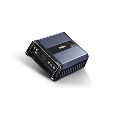 SounDigital Car Amplifier, 1600 Watts RMS, 2 Ohm, 1 Channel, High Power, High Efficiency