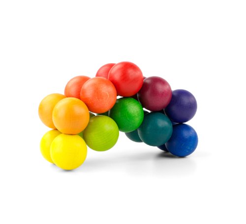 Playable Art Ball, Rainbow 20 #TOP3