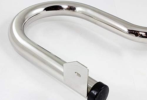 Miniatura 6 de HYPERSPEED - Barra estabilizadora clásica de acero inoxidable para 1990 1991 1992 1993 1994 1995 1996 1997 1998 1999 2000 2001 2002 2003 2004 2004