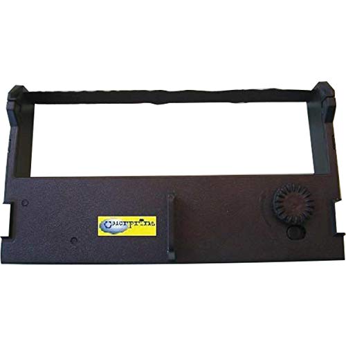 Fita Para Automacao Pdv Epson Erc 39 13mm X 4m. Preta, Colorprint, 3200, Preto