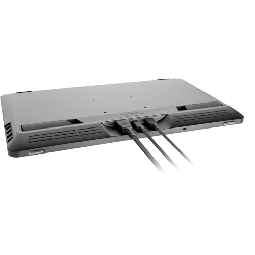 Tableta gráfica Wacom Cintiq Pro 16 (2021) negra, 344 x 194 mm, USB miniatura 6