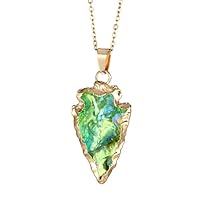 Amazon.co.jp: 天然石ネックレスペンダントアクセサリー半貴石7