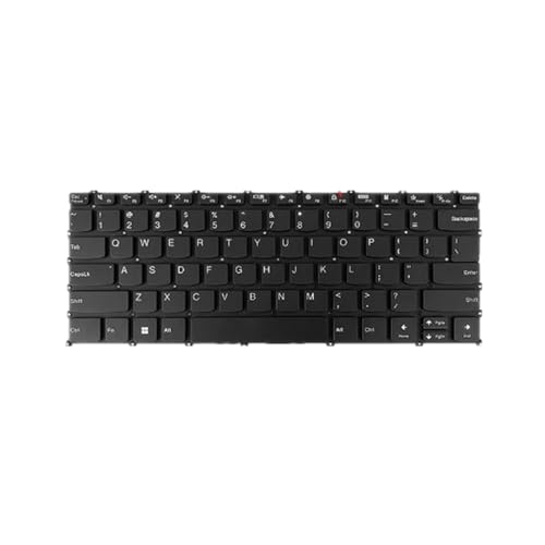 Clavier pour Lenovo IdeaPad Slim 5 13ARP10 version US pour ordinateur portable