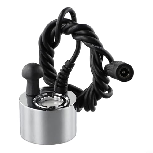 Puupaa Transductor de disco de vidrio para calentador, discos transductores de fuego eléctricos,...