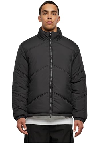 Urban Classics Herren Jacke Arrow Puffer Jacket black M