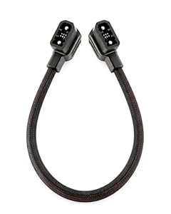 WizFluxMet Extra Battery Connection Cable Compatible with ecoflow Delta Max, Delta 2, Delta 3 (Plus/1500) & Wave 2/3 - (Not Compatible with Delta Pro/Pro 3/Ultra/3 Max)