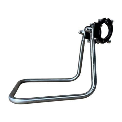 Porte-bagages avant pour vélo solide pour réparer un support cassé