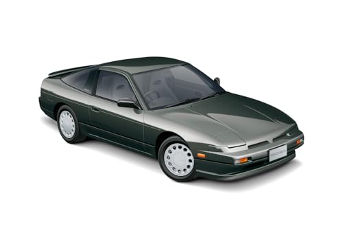 Kit Modelo Nissan 180SX 1:24 Type II ‘89/’91 miniatura 2