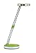 Produktbild MAULpuck, LED-Tischlampe, Grün, Helle Schreibtischleuchte, 1300 Lux, Tageslichtweiß, Metall-Teleskoparm, Höhe ca. 33 cm