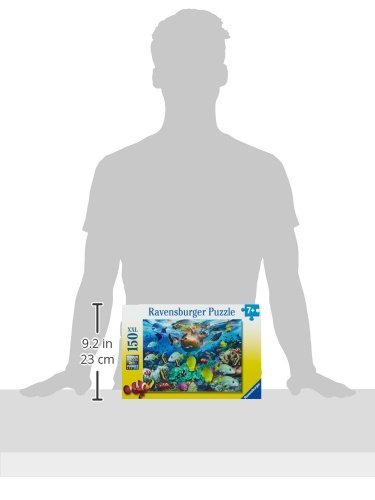 Ravensburger PZ. PARADE SOUS L'EAU