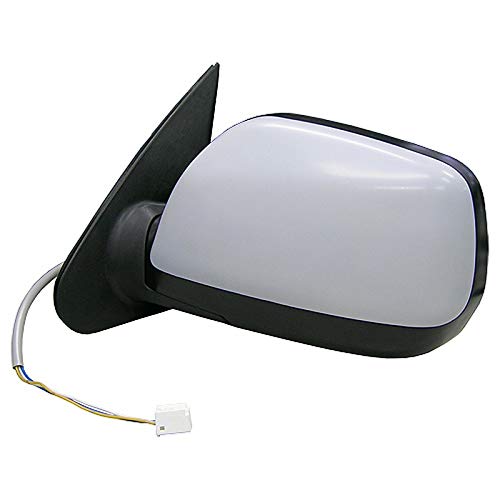 7445610252228 Derb Specchio Specchietto Retrovisore Sx Sinistro [Lato Guida](Elettrico) - Calotta Da Verniciare
