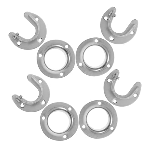 Toyvian 4 ZbgXeX Ǌ|pCvuPbg N[[bgbhGhT|[g ω׏dߗޗp [h[uptW\Pbg [