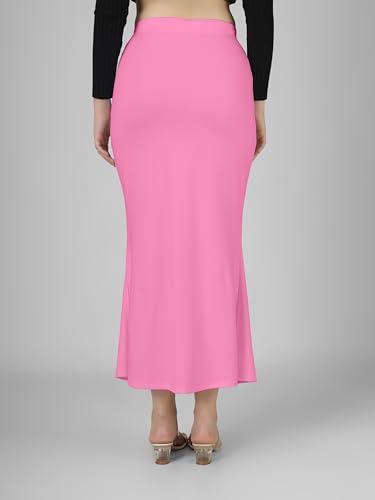 Image of Nexsus Stretchable Saree Shapewear | Petticoat for Women | Cotton Blended | Skirts for Women | Shape Wear Dress for Saree | Available in 80+ Colors and Plus Sizes