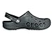 Crocs Baya Clog (Unisex) Graphite Men's 6, Women's 8 Medium