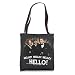 The Three Stooges Hello! Hello! Hello! ...Hello! Tote Bag