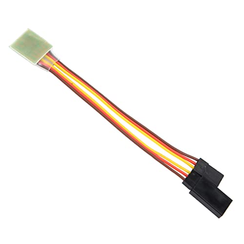 5.0-6.0V Betriebsspannung Servo Signal Reverser Rotation Inverter Lenkgetriebe Ersatzteile RC Zubehör für ferngesteuerte Modellflugzeuge Cover