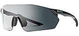 Smith Reverb Sunglasses Black/Photochromic Clear to Gray
