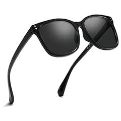 A1-black Frame Grey Lens