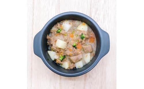 犬用 ペットフード おやつ わんちゃん お腹に優しい ヤギミルクのわんシチュー 約300g 約50g×6キューブ×3セット |HG000862