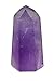 Natural Brazilian Amethyst Healing Crystal Gemstone Obelisk Point
