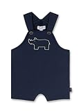 Sanetta Jungen 902315 Overall, Indigo Blue, 56