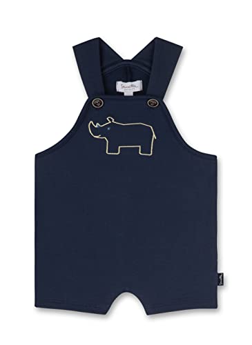 Salopette garçon Sanetta anti-irritation avec bretelles ajustables
