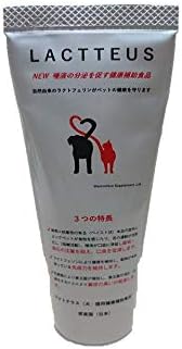 LACTTEUS 犬・猫用健康補助食品 ラクトテウス 50g