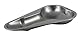 You2Toys Erotic Bakery Backform - metallene Kuchenform für Frauen und Männer, ideales Spaß-Geschenk in Penis-Form