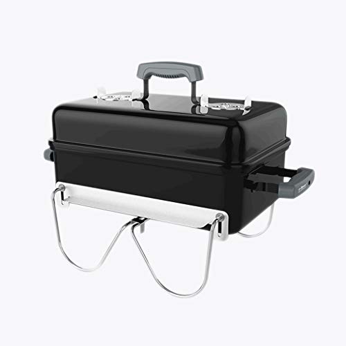 Outdoor BBQ Cookware Complete Tool Household Charcoal Grill Small Portable Wild Carbon Grill
