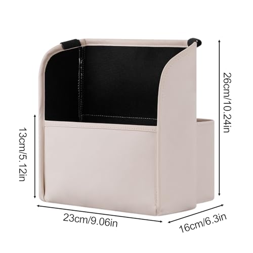 Organisateur de la console de voiture pour simplifier vos courses