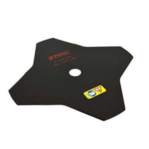 Stihl 40007133801 Grasschneideblatt Disc Grass 230-4