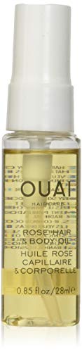 Ouai Rose Hair & Body Oil, Deluxe Travel Size.85