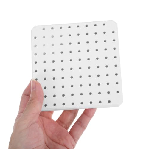 Almohadilla de cerámica de alúmina reutilizable para horno eléctrico, pack de 2 unidades 5