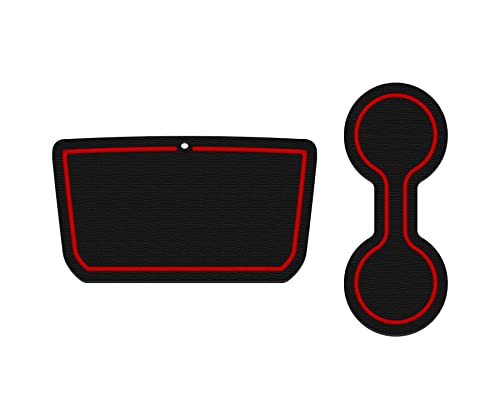 Insertos de espuma para portavasos interior Bronco miniatura 2