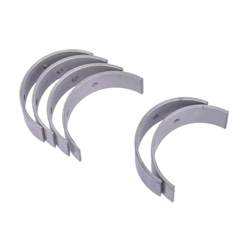 Kit roulements de bielle 34 mm 42 mm 6 pièces pour moteur TMAX530 STD