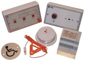 Tate Disabled Toilet Alarm