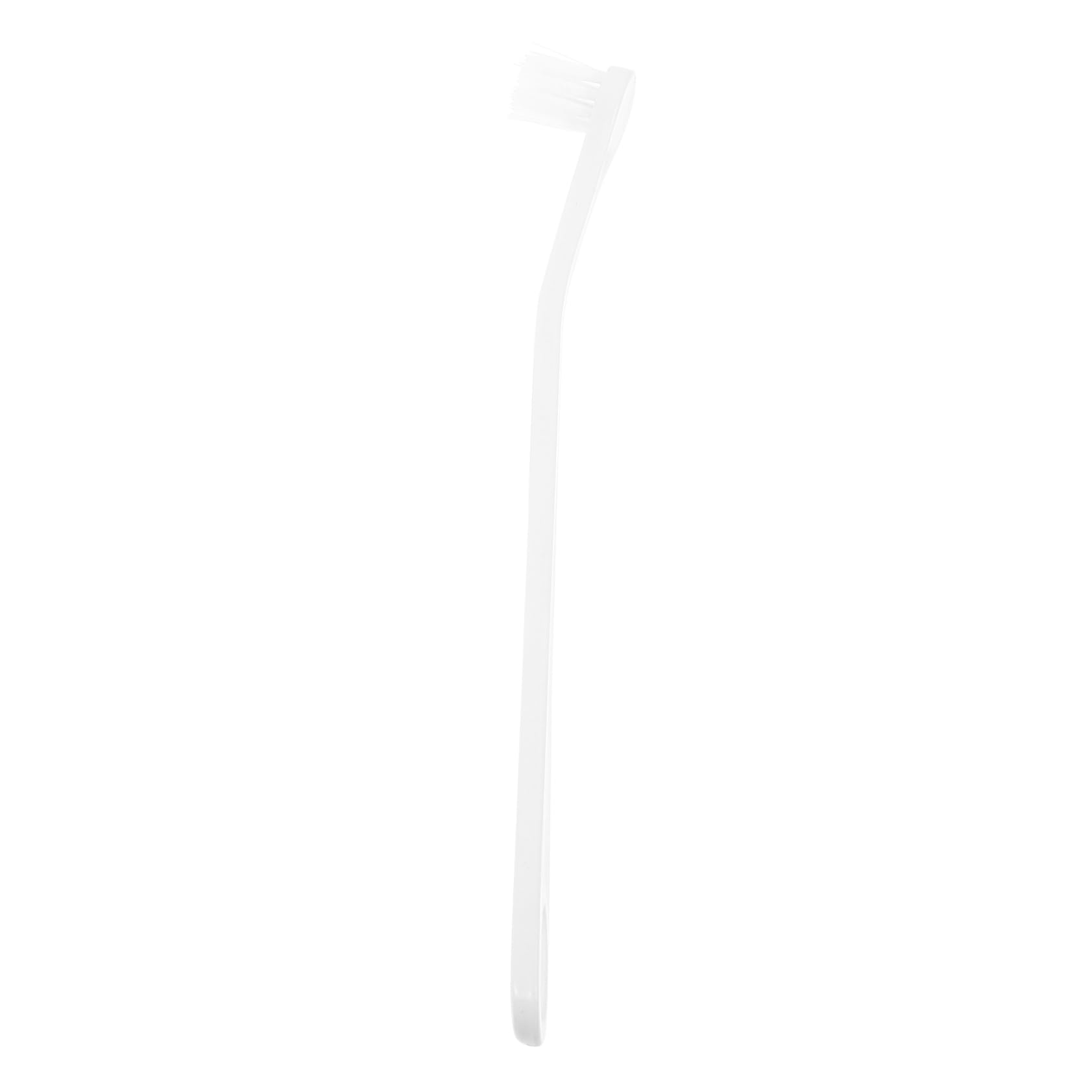 Sosoport Dog Toothbrush for Daily Care Soft Bristles Pet Humanized Design for Comfortable to Hold and Storage