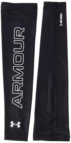 UNDER ARMOUR(アンダーアーマー) アームスリーブ UAアイソチル アームスリーブ(両腕用) 1371880