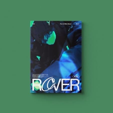 Kai Rover album de présentation pour décorer votre étagère K-pop