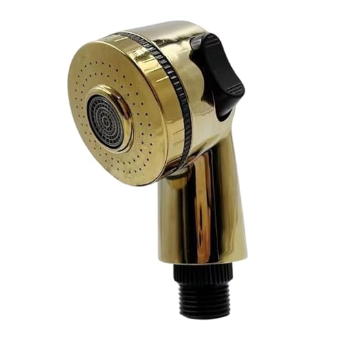 Douchette multifonctionnelle compacte à jet réglable pour bac et lavabo