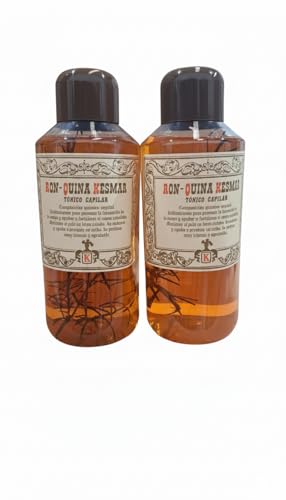 2 x RONQUINA KESMAR DE 1L