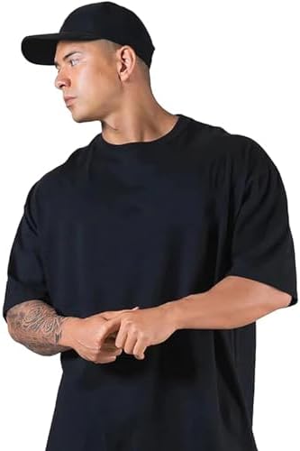 Veirdo Men OS_100 T-Shirt (pack of 1)