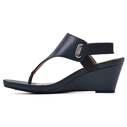Image of White Mountain Women's All Dres Wedge Sandal