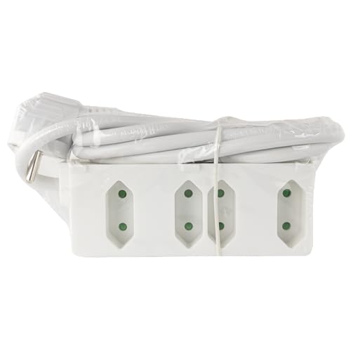 Rev Presa Multipla Biniplus 6-Fold Bianco - 8