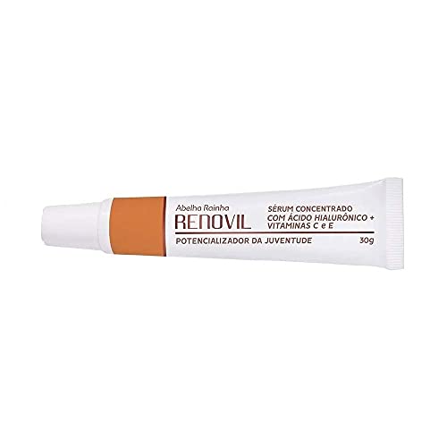 Sérum Ácido Hialurônico Potencializador Juventude Renovil