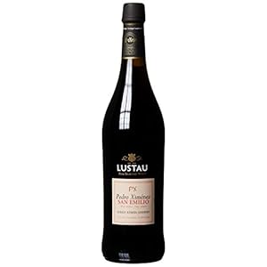 Lustau Pedro Ximenez San Emilio PX Sherry, 750ml