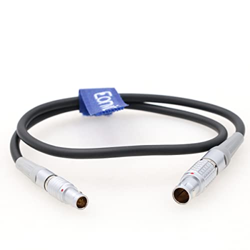 Cable Ext de 6 Pines para Sincronizar Motor Cforce y Tally 3