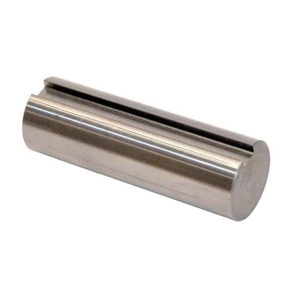 Keyed Shaft, 25 mm Dia, 300 mm L, Mfr: ZSHK-M25-M0300-104SU-A