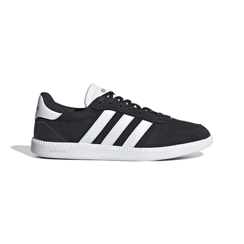 Image of adidas Womens Breaknet Sleek Sneaker